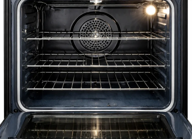 Pro Appliance Repair oven repair services Pro Appliance Repair oven repair services for a stainless steel wall oven in San Antonio.